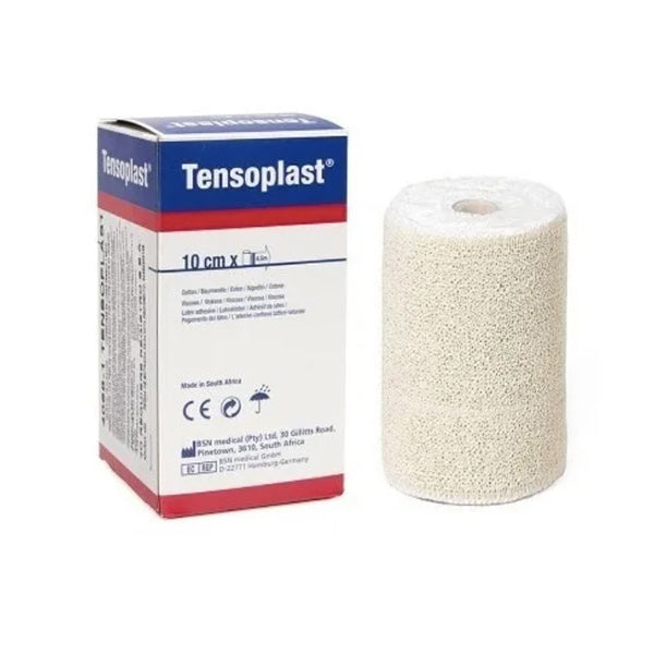 Tensoplast venda elasticada con adhesivo para soporte