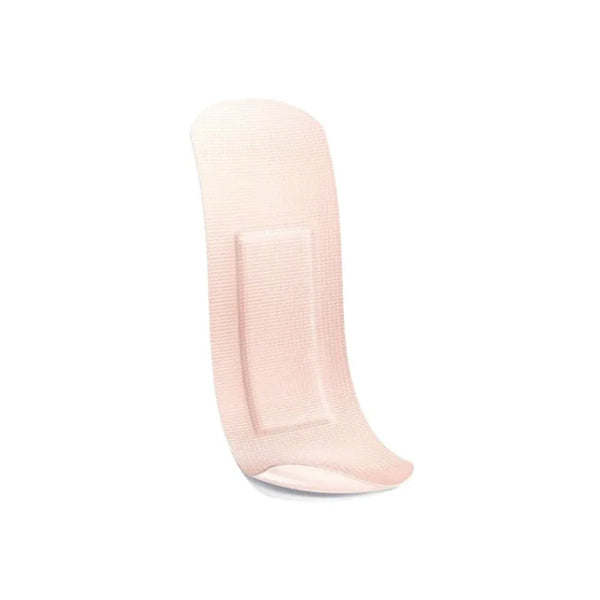 Leukoplast Barrier Parche Curita Barrera Antibacterial caja x 10 Unidades.