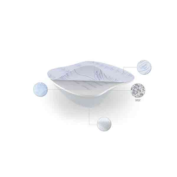 Apósito Espuma De Silicona-cutimed Siltec 5x6 Cm Pack X 5
