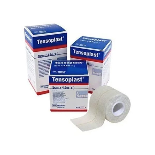 Tensoplast venda elasticada con adhesivo para soporte