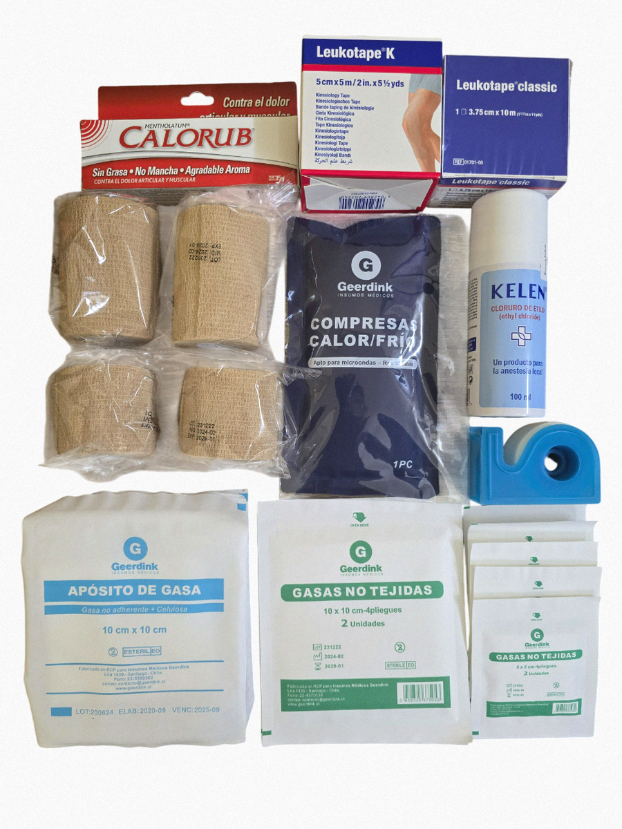 Kit futbol