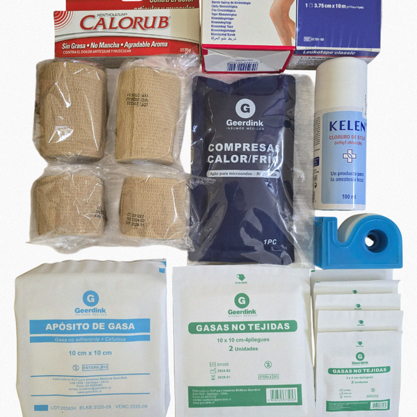 Kit futbol