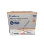 Jeringa Desechable Luer Slip 5cc 21g X 1/2 Caja X 100 Unds.