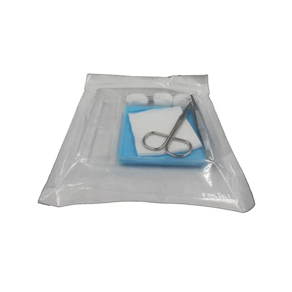 Kit De Curación Estéril Desechable Geerdink