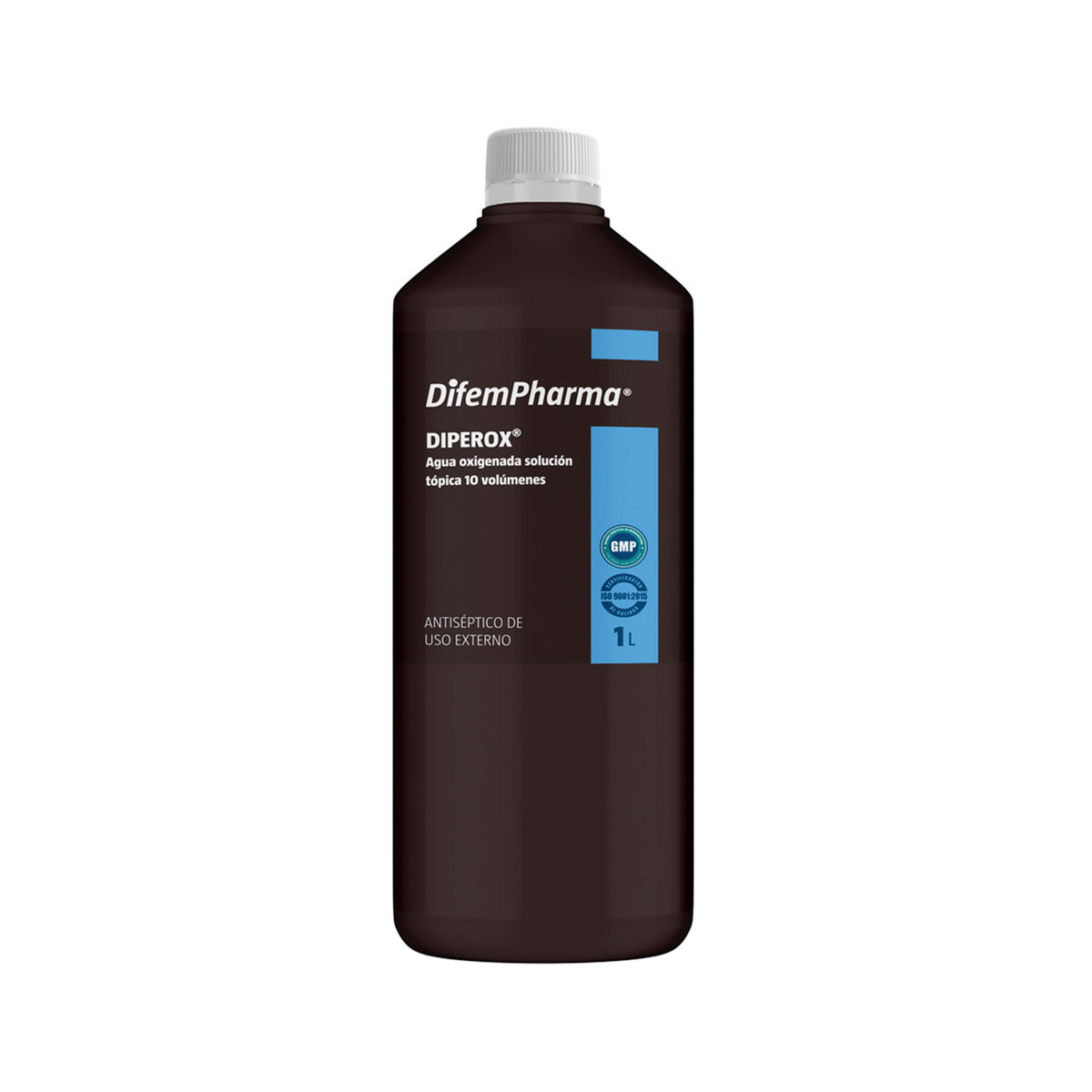 Agua Oxigenada Diperox 10vol.
