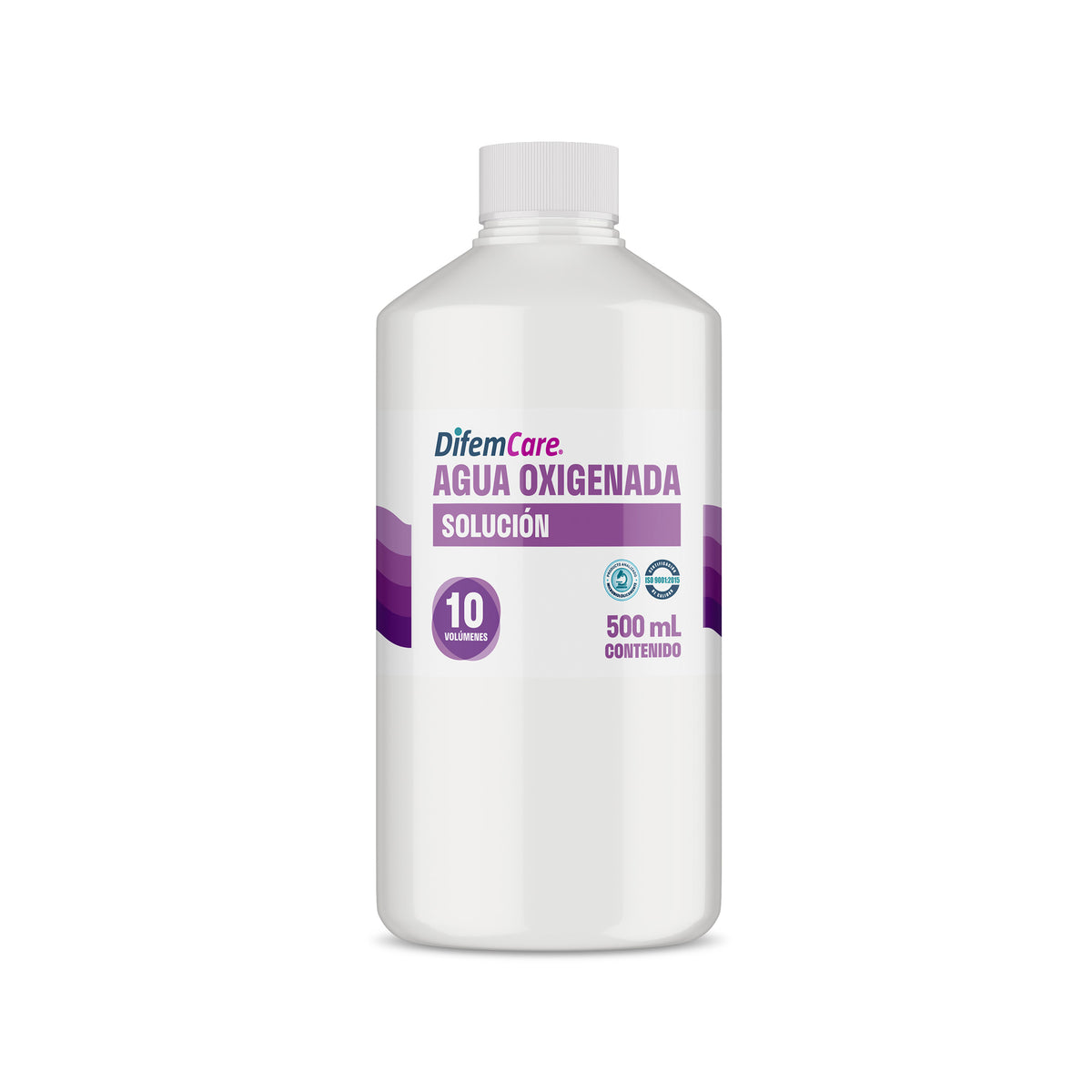Agua Oxigenada 10vol. Linea Cosmética