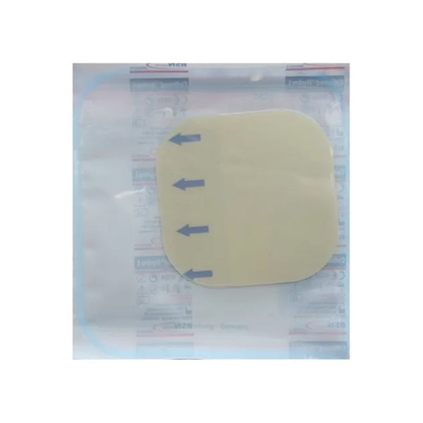 Apósito Hidrocoloide-Cutimed Hydro L 7.5x7.5 Caja X 10 Unds