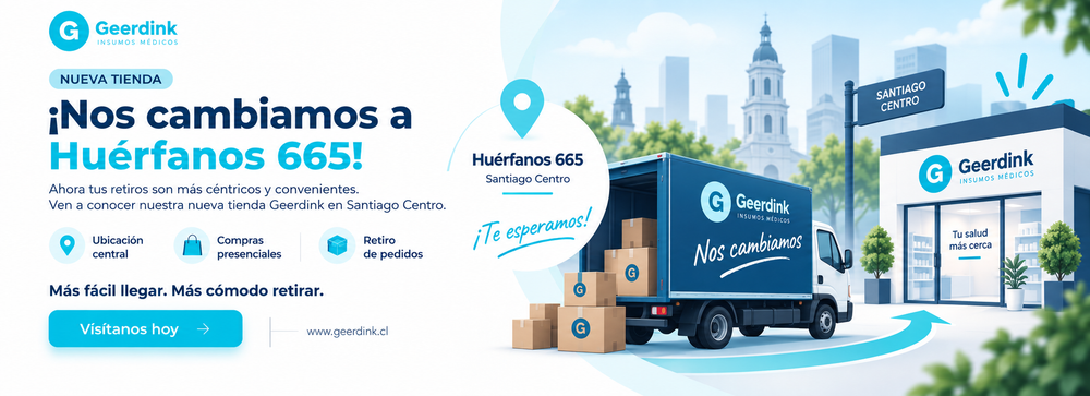 Visítanos en Huérfanos 665