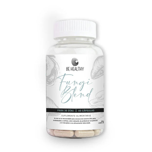 Fungi Blend - 60 Cápsulas