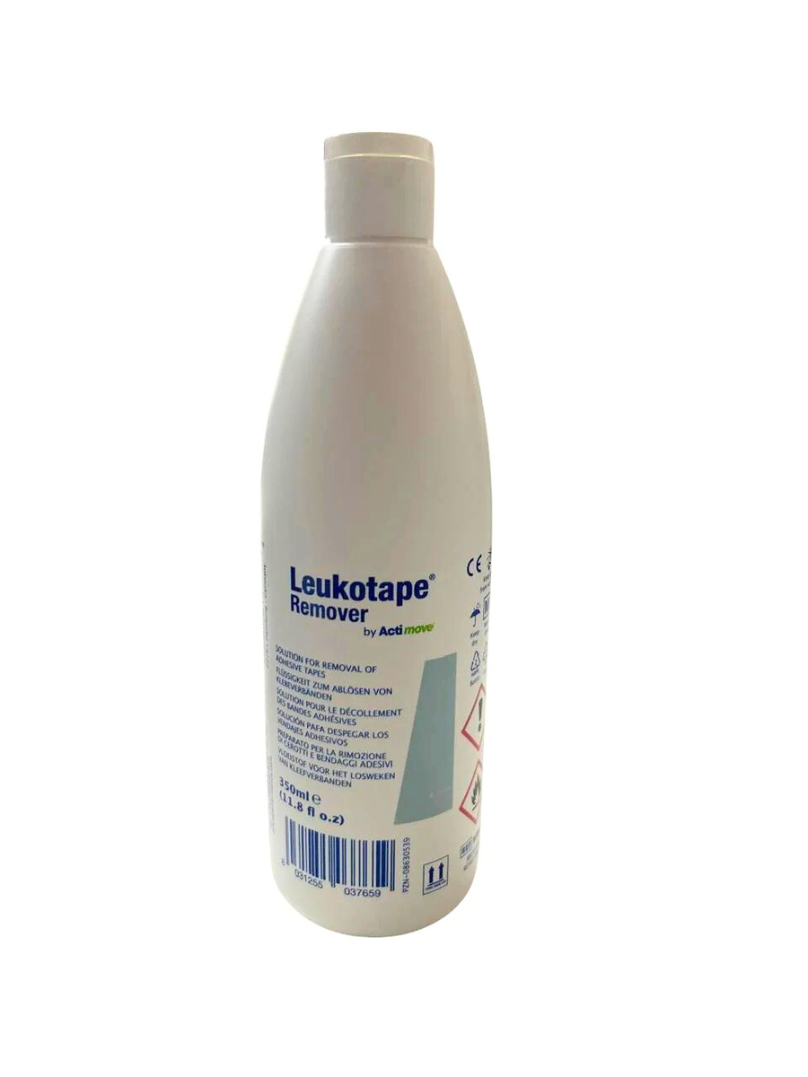 Removedor De Vendajes Apósitos Leukotape Remover 350ml