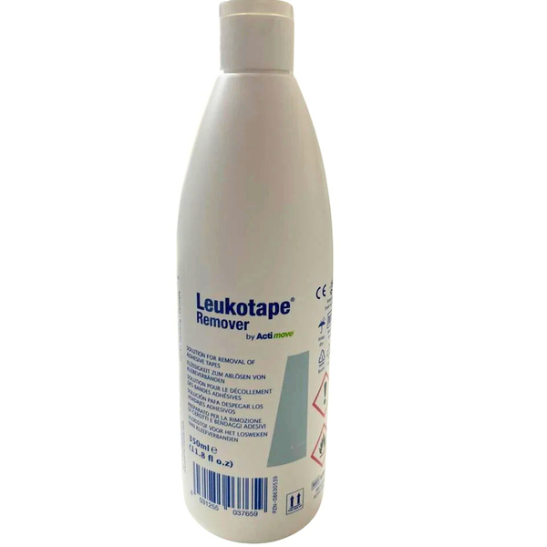 Removedor De Vendajes Apósitos Leukotape Remover 350ml