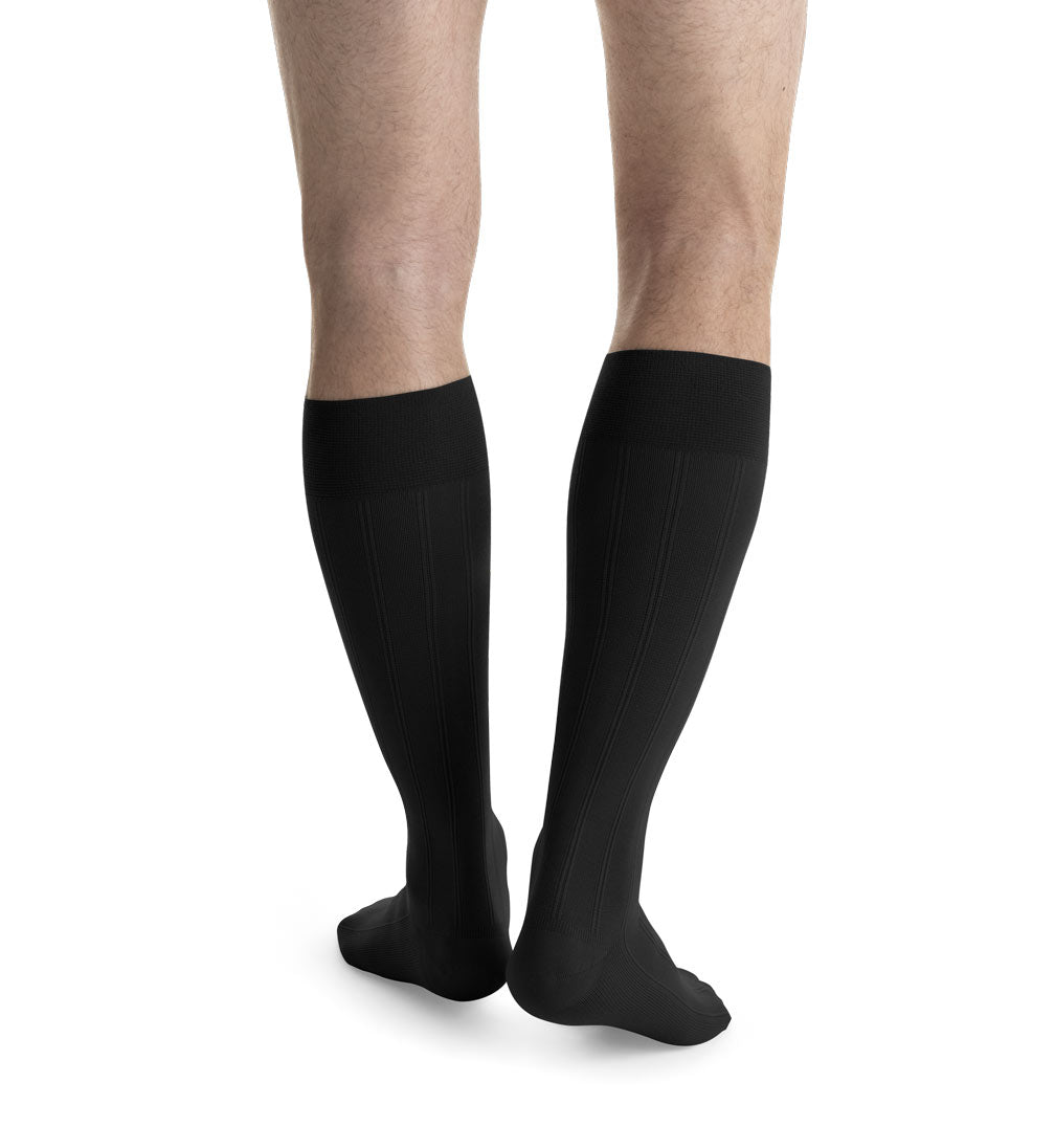 Calcetín Compresivo Jobst For Men 20/30 Rodilla S-m-l-xl