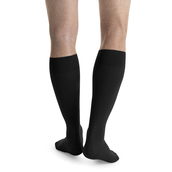 Calcetín Compresivo Jobst For Men 20/30 Rodilla S-m-l-xl