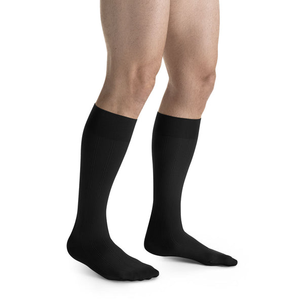 Calcetín Compresivo Jobst For Men 20/30 Rodilla S-m-l-xl