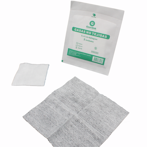 Kit/Botiquín Viajero Geerdink 75 Piezas