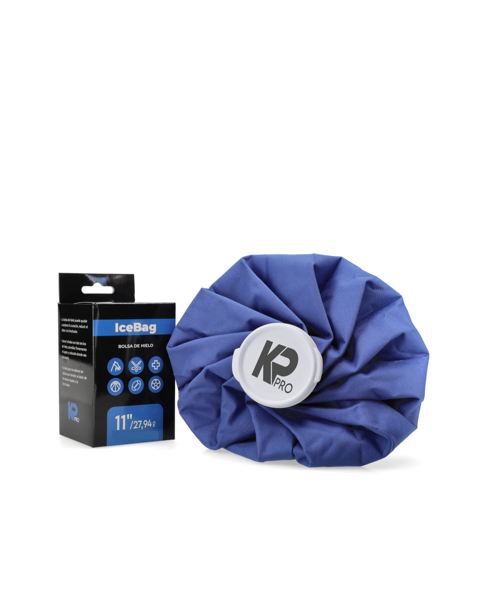 Bolsa para Hielo KP Pro Alivio del Dolor y Lesiones Deportivas / Diferentes medidas.