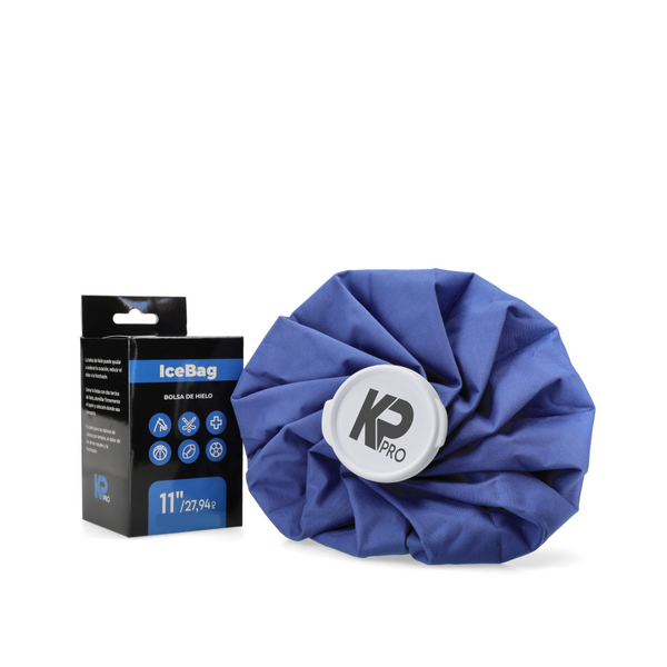 Bolsa para Hielo KP Pro Alivio del Dolor y Lesiones Deportivas / Diferentes medidas.
