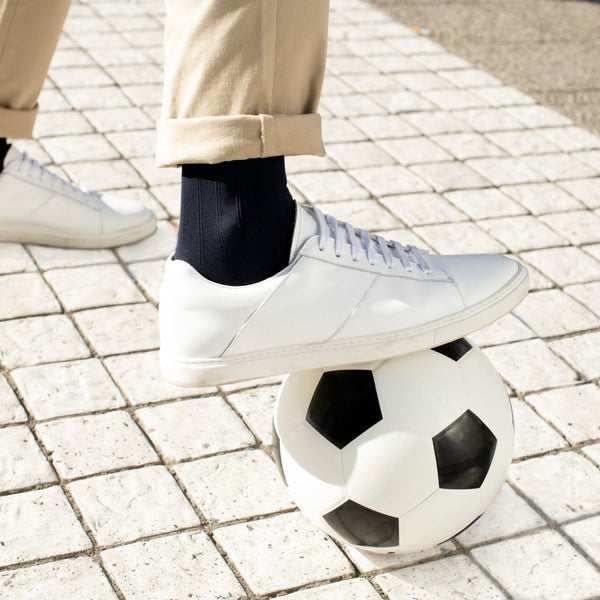 Calcetín Compresivo Jobst For Men 20/30 Rodilla S-m-l-xl