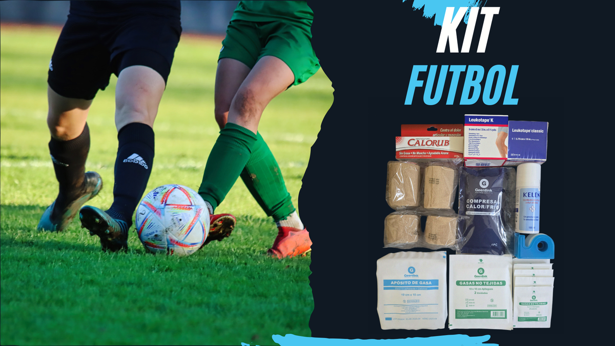 Kit futbol