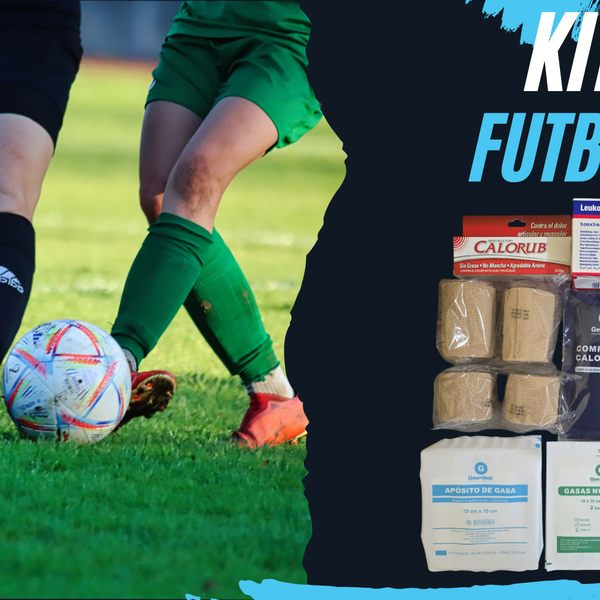 Kit futbol