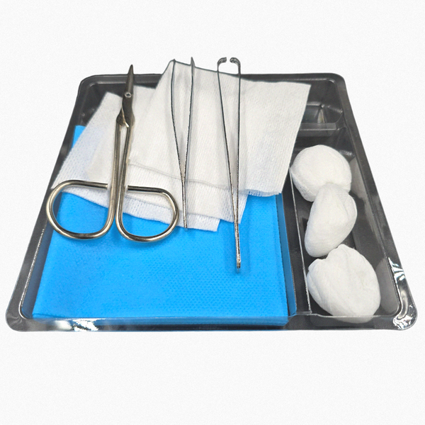Kit De Curación Estéril Desechable Geerdink