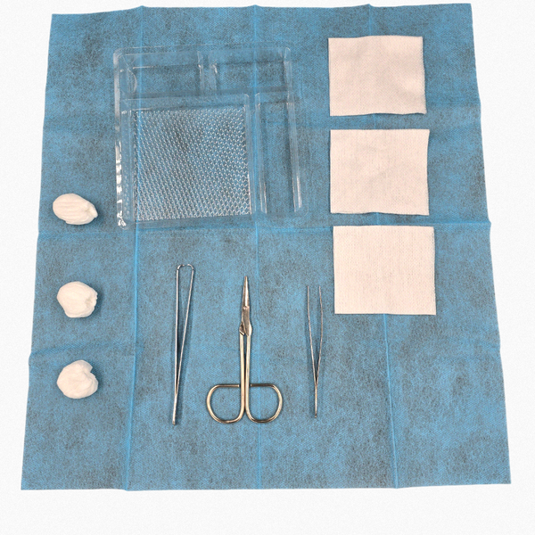 Kit De Curación Estéril Desechable Geerdink
