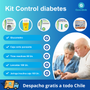 Kit Control Diabetes envío GRATIS A TODO CHILE.