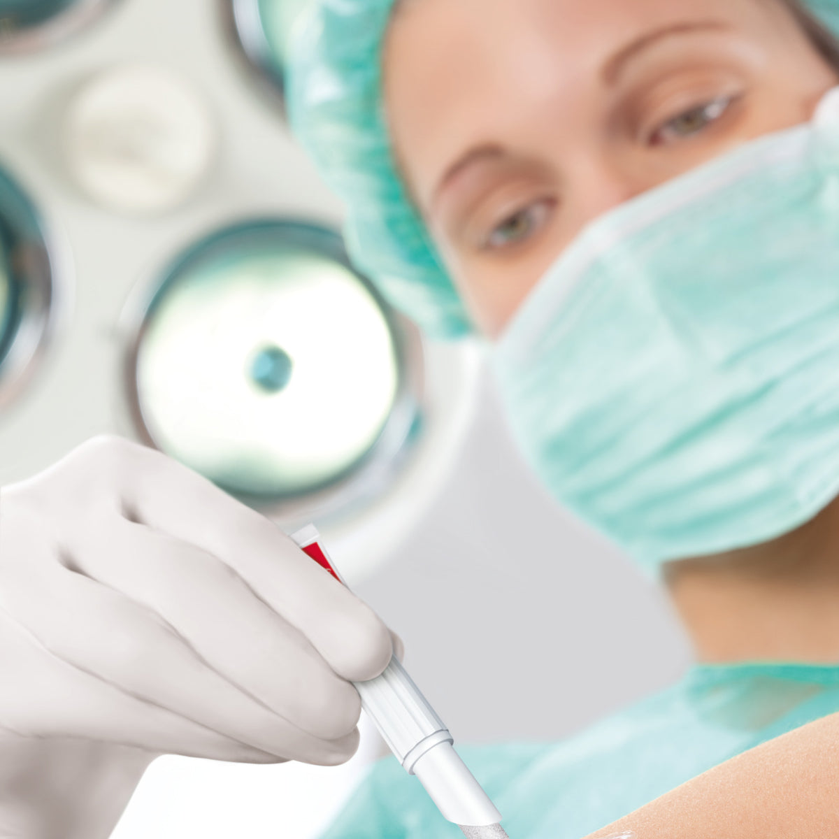 Adhesivo Tópico Para Piel - Leukosan Adhesive