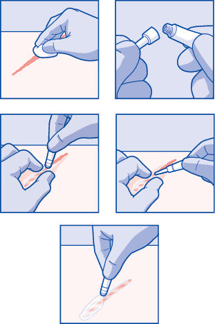 Adhesivo Tópico Para Piel - Leukosan Adhesive