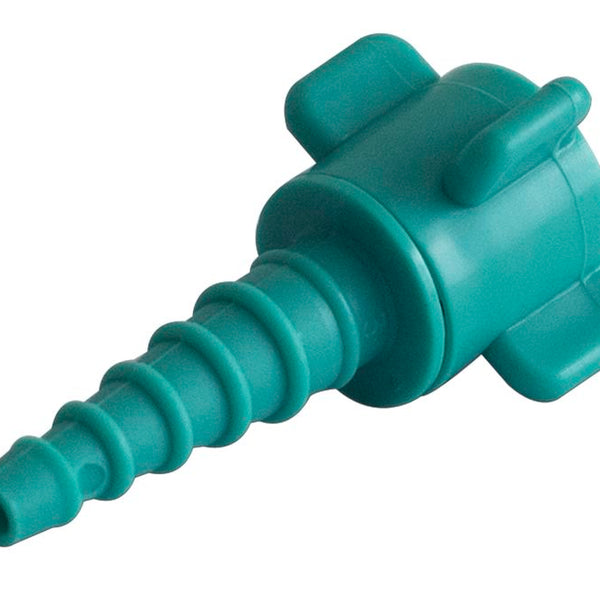 NIPLE ADAPTADOR DE OXIGENO TIPO ROSCA