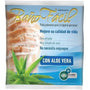 Paño Jabonoso Baño facil Con Aloe Vera X 10 Unidades