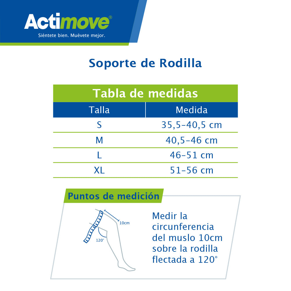Tobillera Actimove