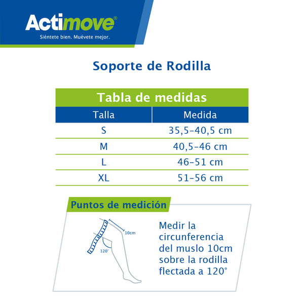 Tobillera Actimove