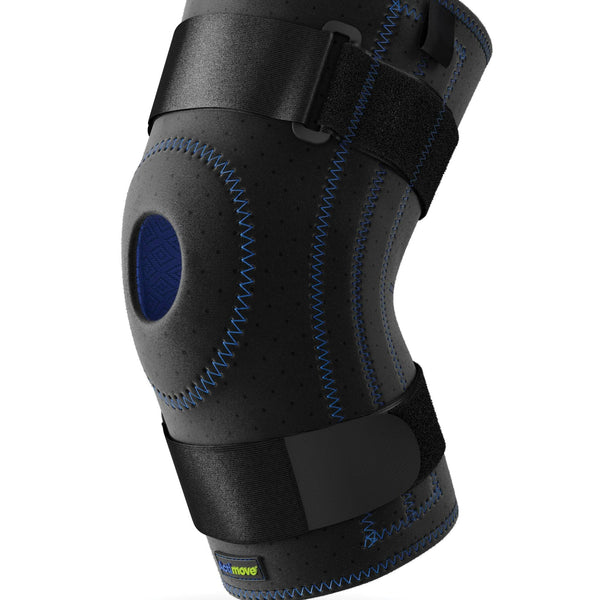 Rodillera Estabilizadora Rotuliana - Ajustable Actimove