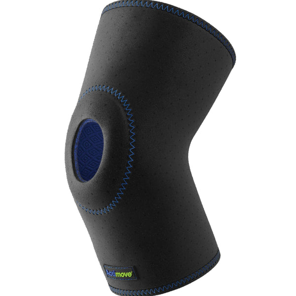 Rodillera Actimove abierta en Rotula