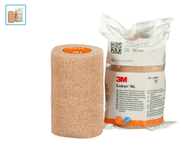 Venda Coban 5 Cm X 4,5 M, Marca 3m NL