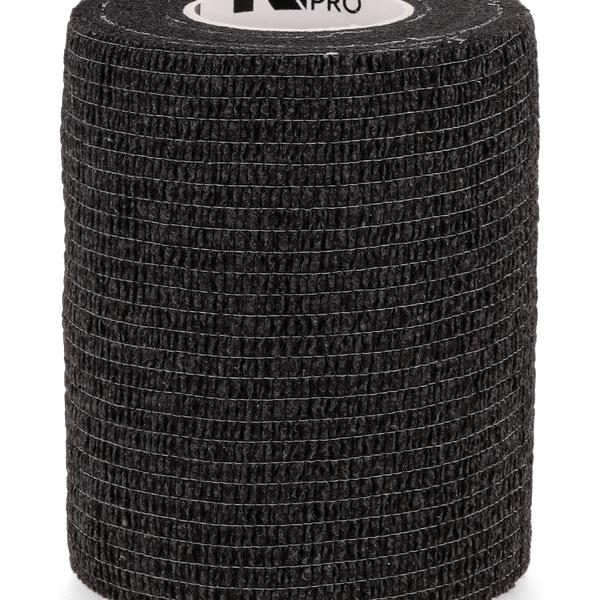 Venda Cohesiva KP Pro – 7,5 cm x 6,9 m – Autoadherente y Elástica