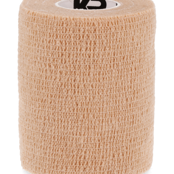 Venda Cohesiva KP Pro – 7,5 cm x 6,9 m – Autoadherente y Elástica