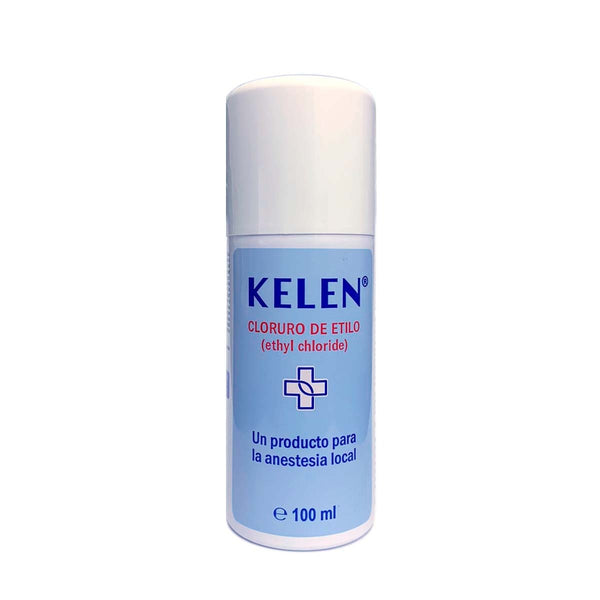 Cloruro De Etilo Spray 100ml Anestesia Local