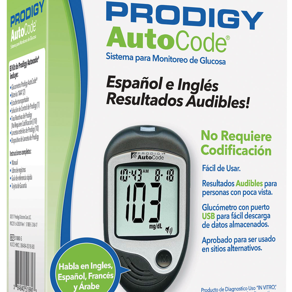 Kit Control Diabetes envío GRATIS A TODO CHILE.