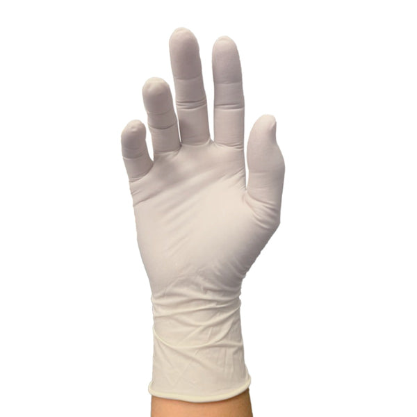 Guante Latex Tresor C/P Caja X 100 Unidades