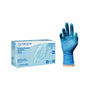 Guante Nitrilo Azul Sin polvo Talla S-M-L-XL Tressor caja x 100 Unidades