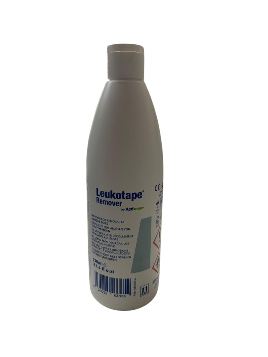 Removedor De Vendajes Apósitos Leukotape Remover 350ml