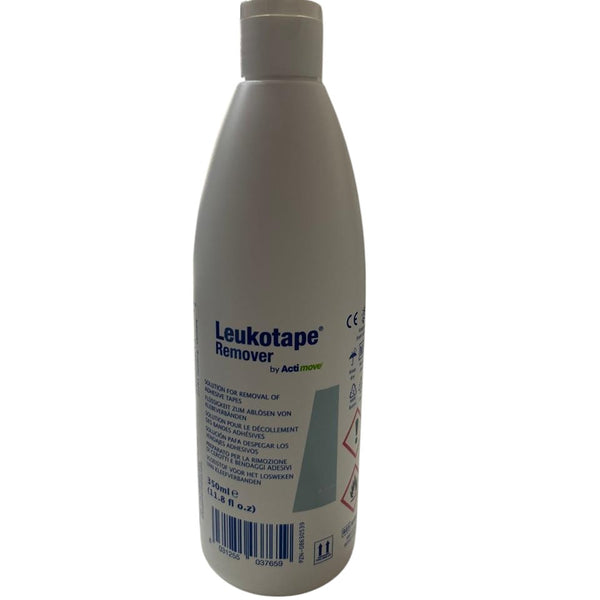 Removedor De Vendajes Apósitos Leukotape Remover 350ml