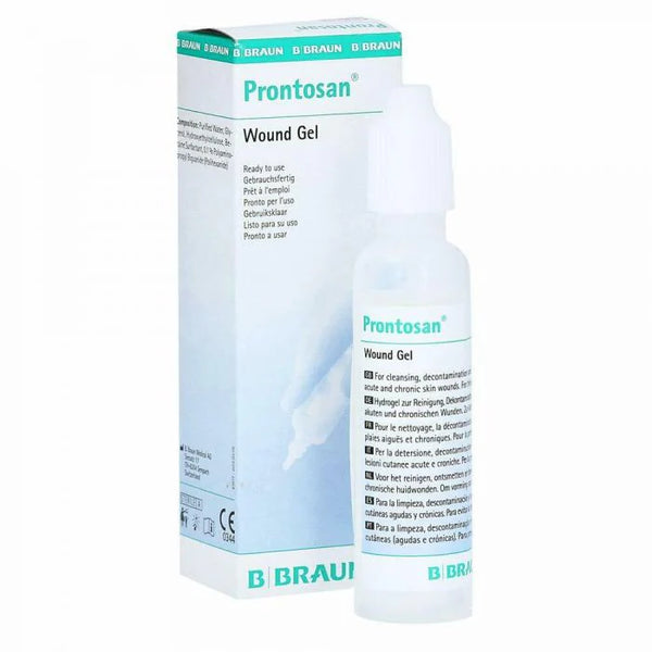 Prontosan Gel Para Heridas 30 ML
