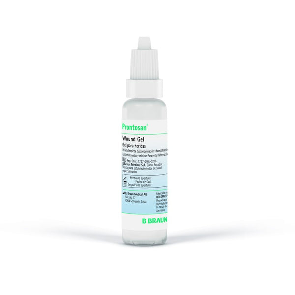 Prontosan Gel Para Heridas 30 ML