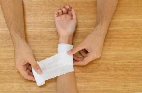 🩹 Cómo curar una herida en casa paso a paso (guía práctica y segura)