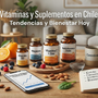 Mejores vitaminas y suplementos en Chile: cuáles se consumen más y por qué son importantes hoy