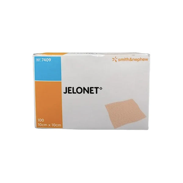 Jelonet Apósito Parafinado 10 CM. x 10 CM.