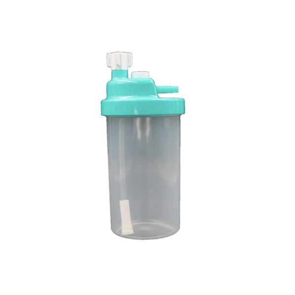 Vaso Humidificador Para Oxigeno 500 Ml.